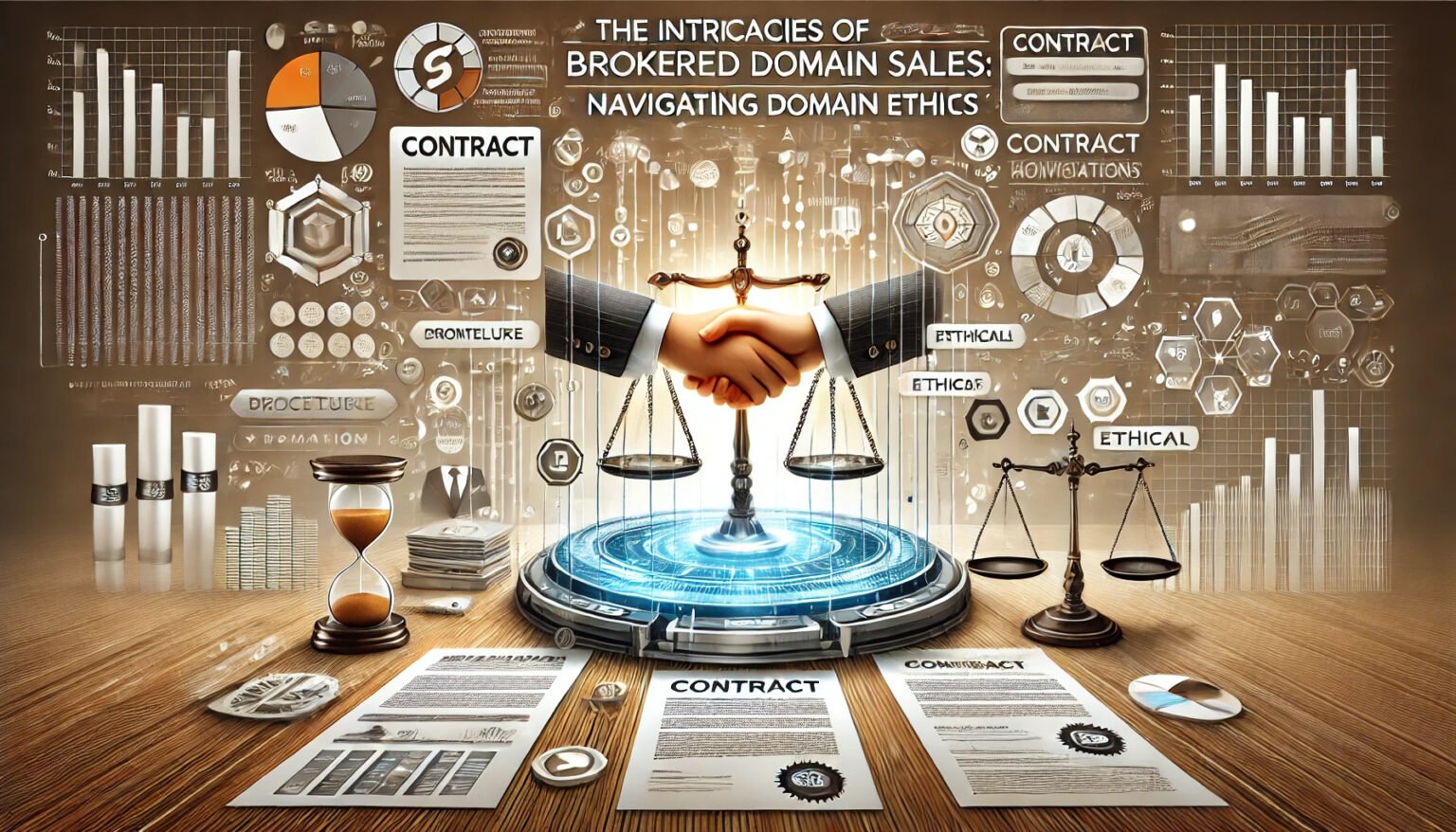 The Role of Domain Auctions in Acquiring Premium Domains