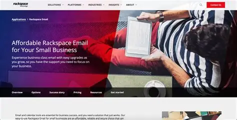 How to Choose an Email Hosting Provider with Unlimited Storage