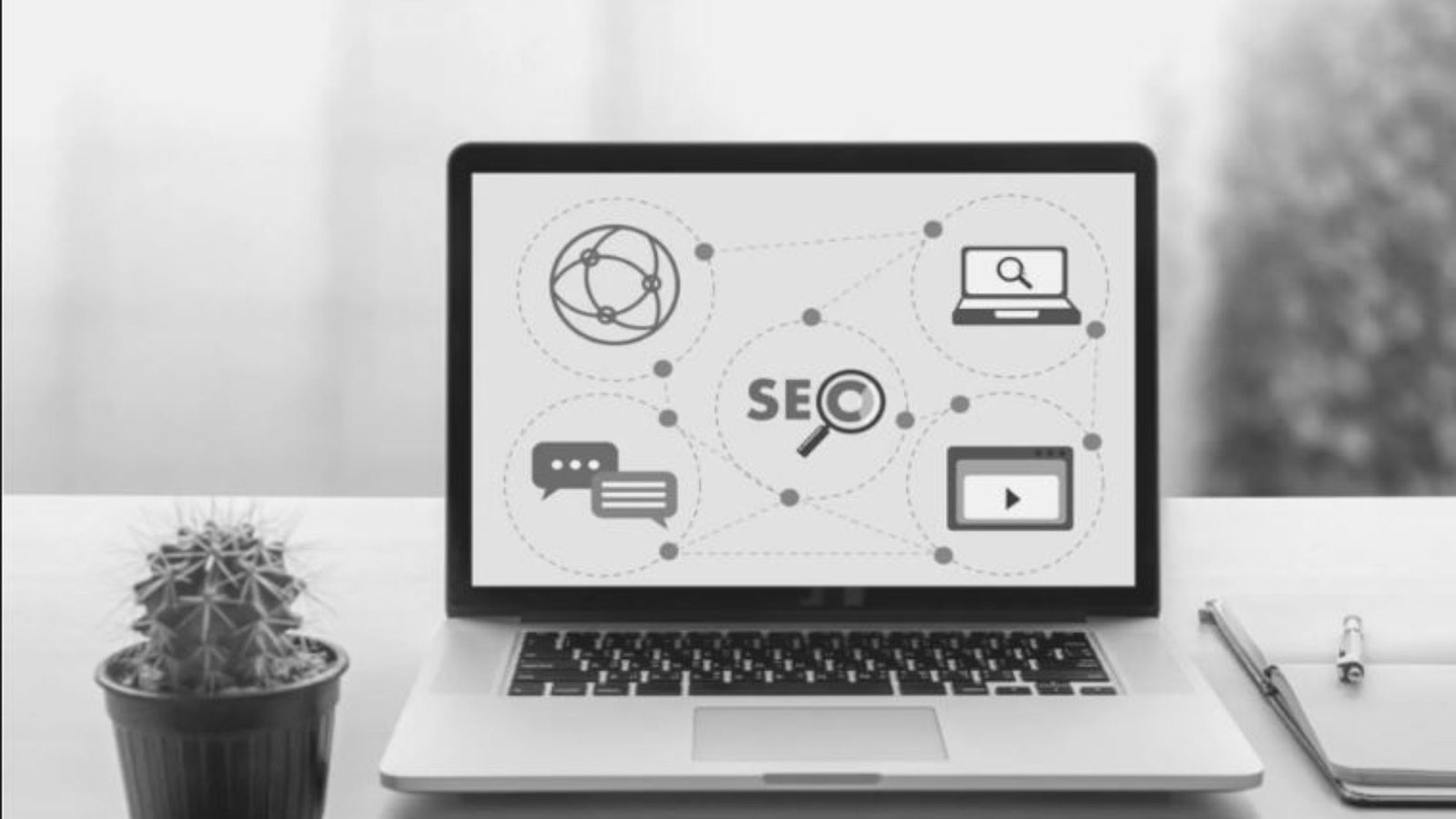 Navigating the Impact of Domain Extensions on SEO.