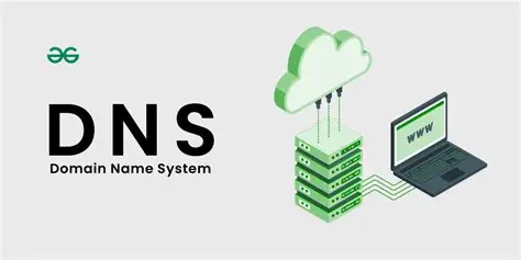 The Role of DNS in Domain Hosting