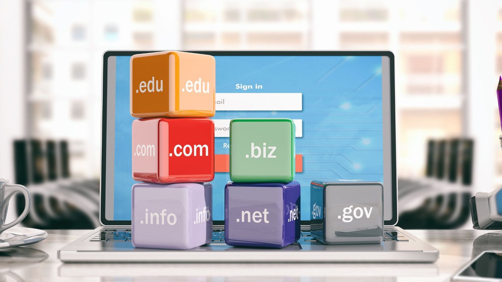The Importance of Reliable Domain Hosting
