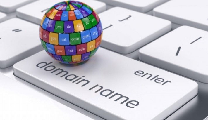 domain names