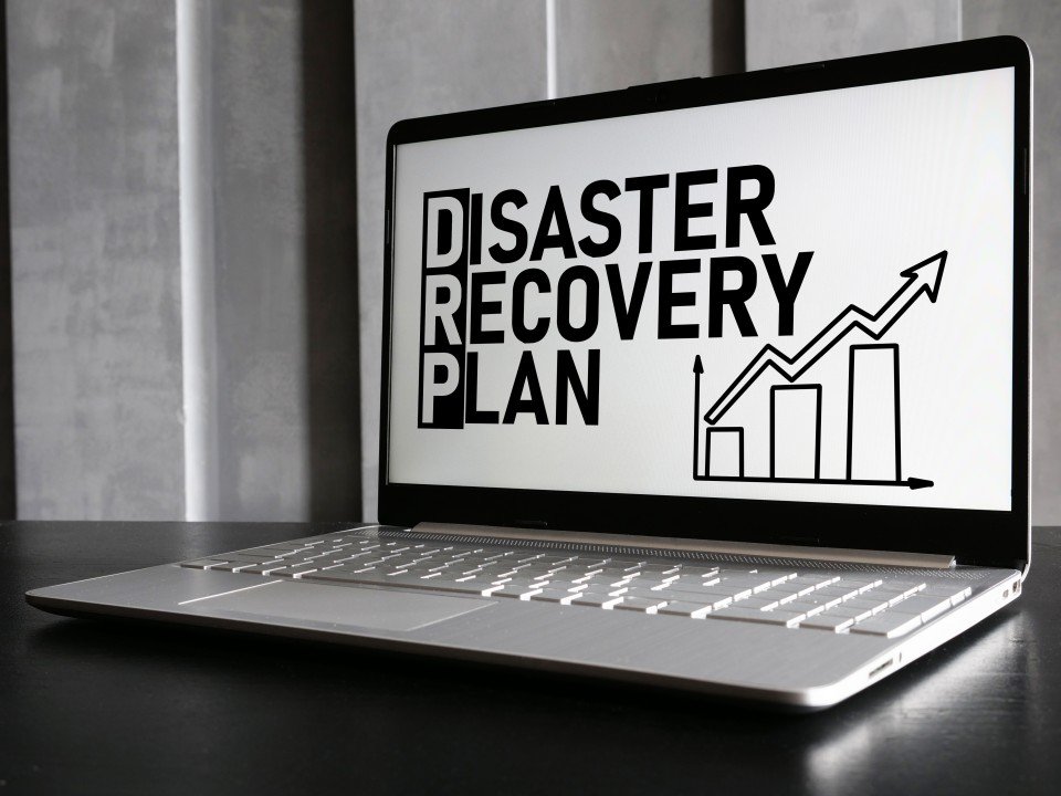 Website disaster recovery planning