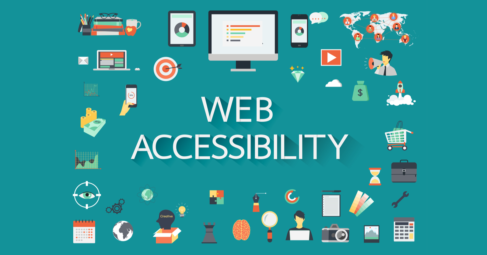 Website accessibility and usability principles