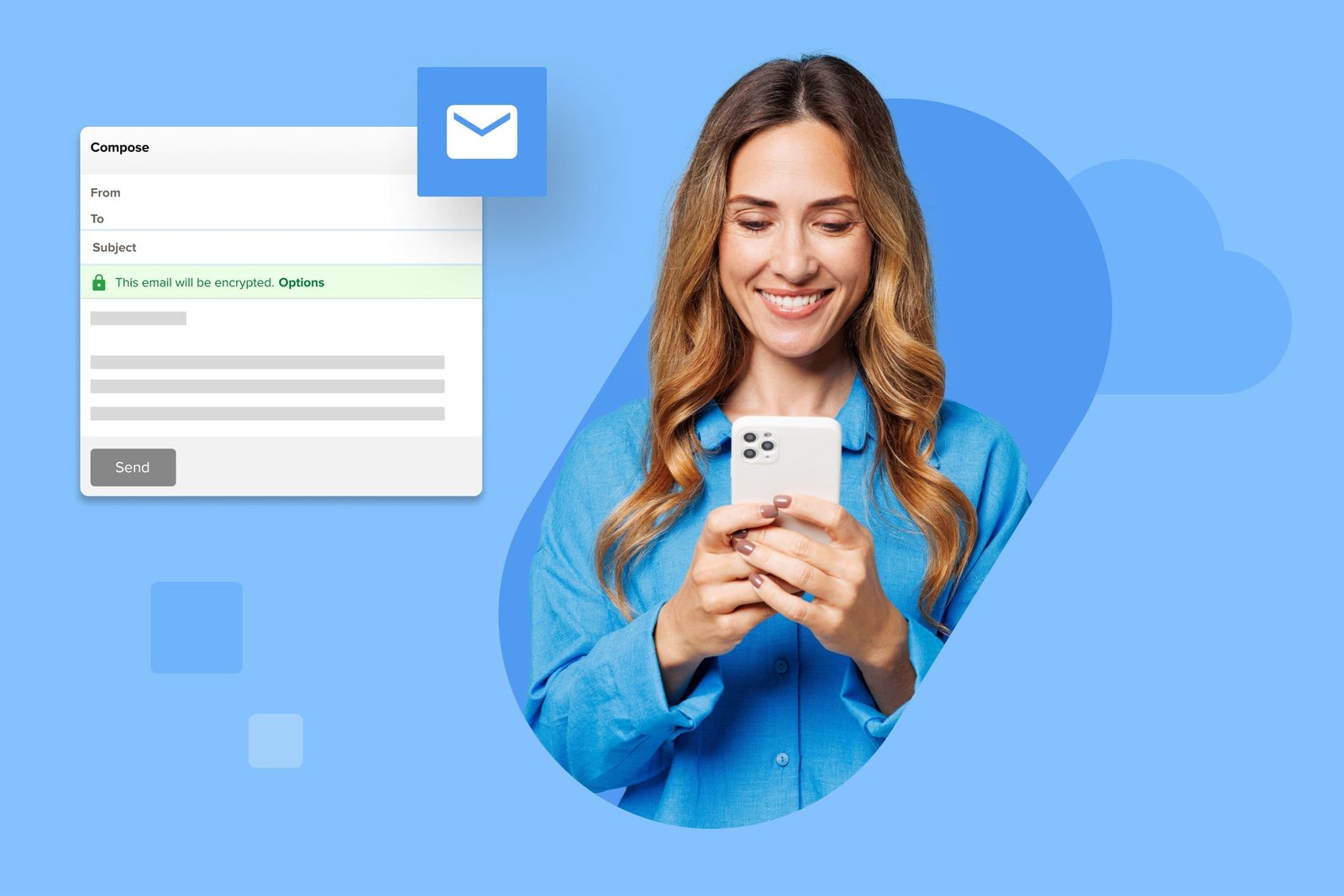 Email hosting for small businesses