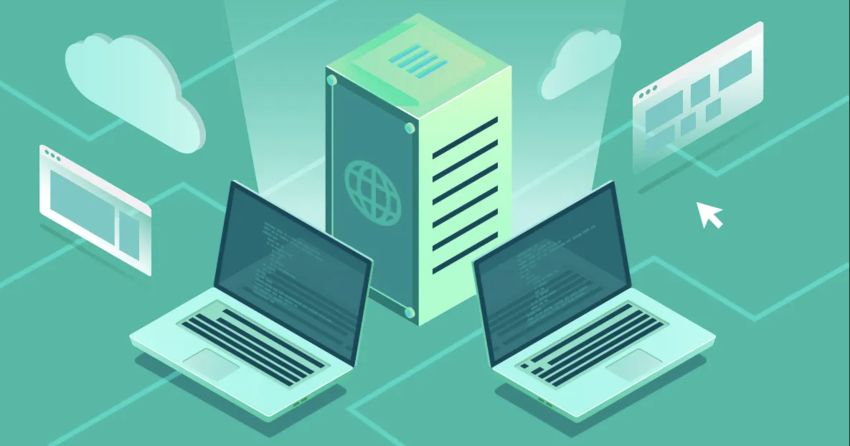 Integrating domains email and hosting into one platform