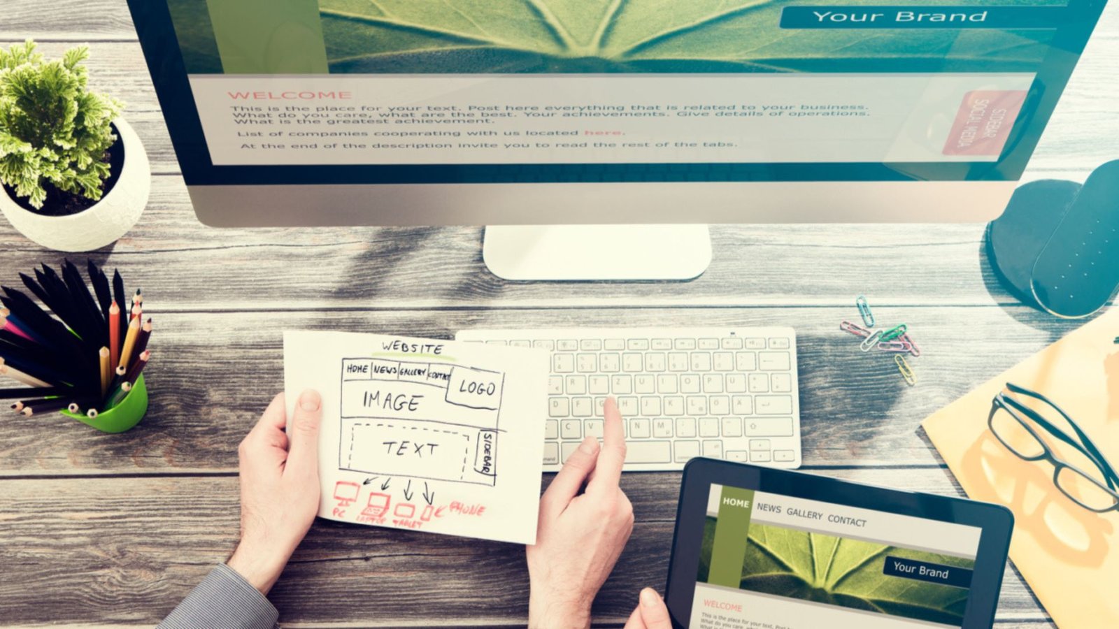 Common Website Design Mistakes to Avoid