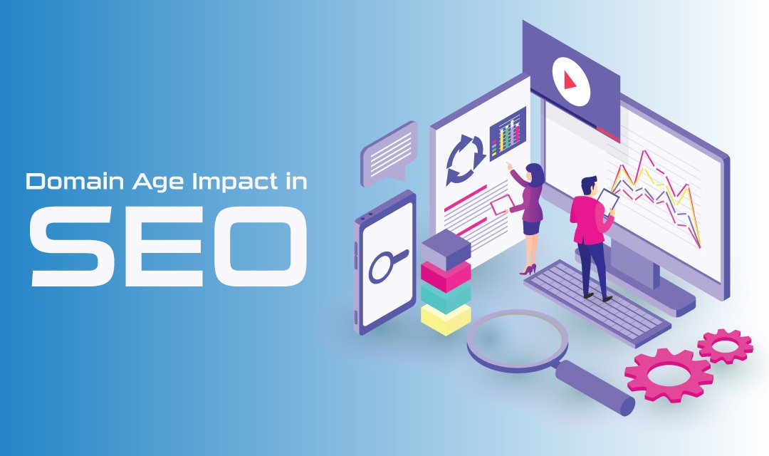 How domain age affects website credibility