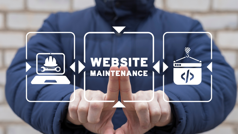 Website maintenance best practices