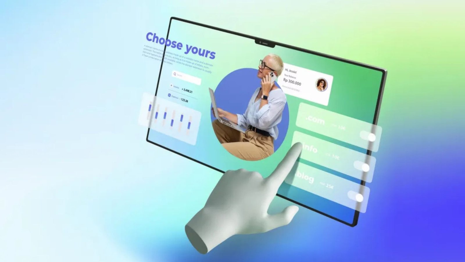 Future Trends in Website Design.