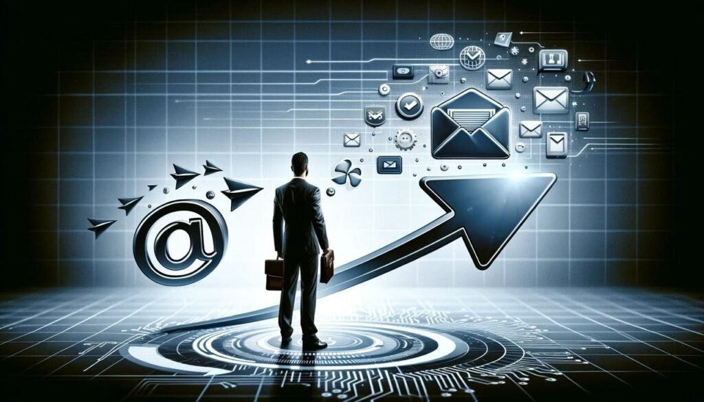 Professional email addresses and brand trust