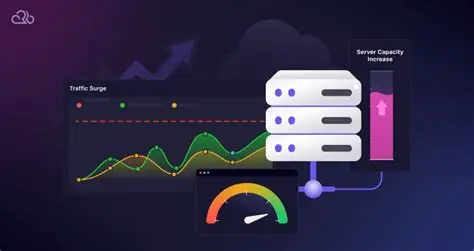 Scaling websites for traffic spikes