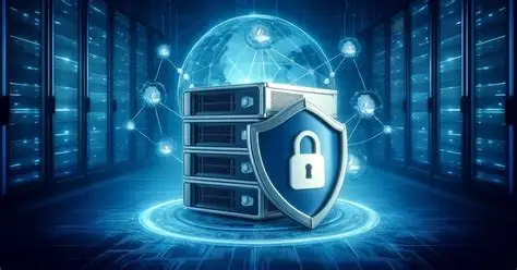 Hosting security features to look for