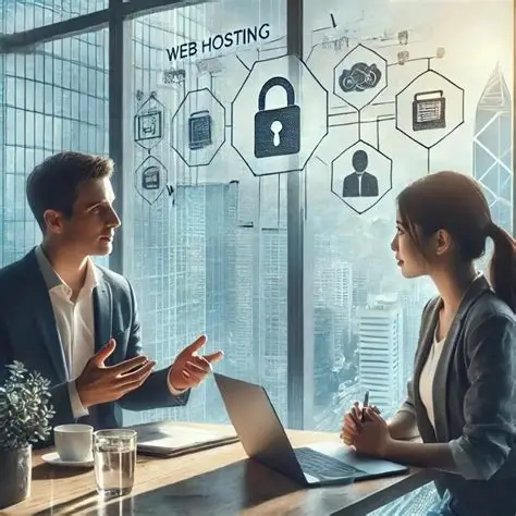 Hosting security features to look for