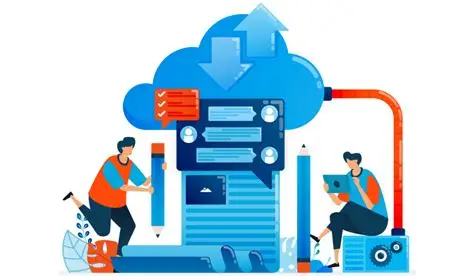 Scalable email hosting solutions