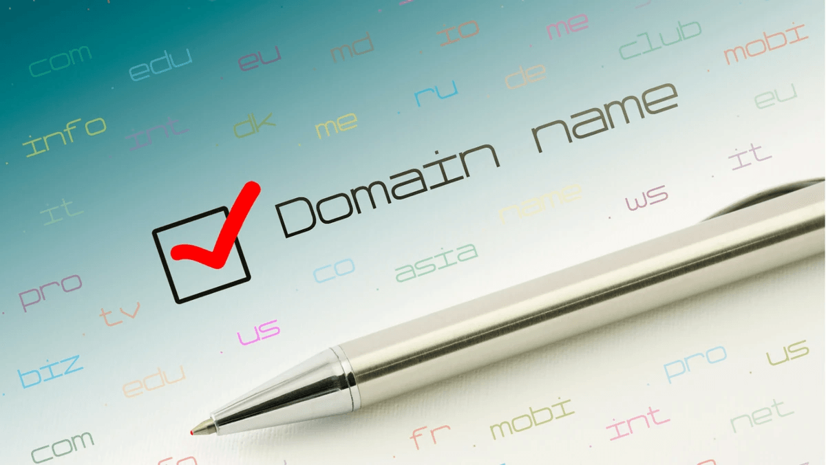 Choosing the right domain name for your brand