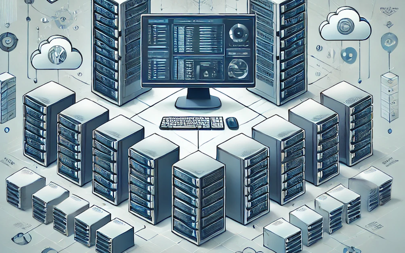 Hosting for high-traffic websites