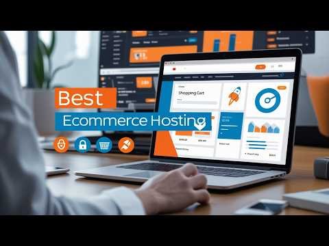 Web Hosting for E-commerce Stores