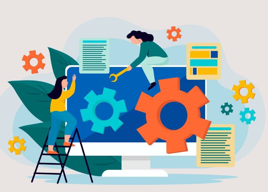 Website maintenance best practices