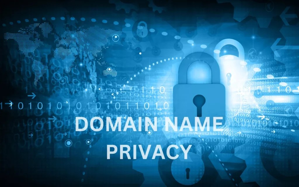 Domain privacy protection explained
