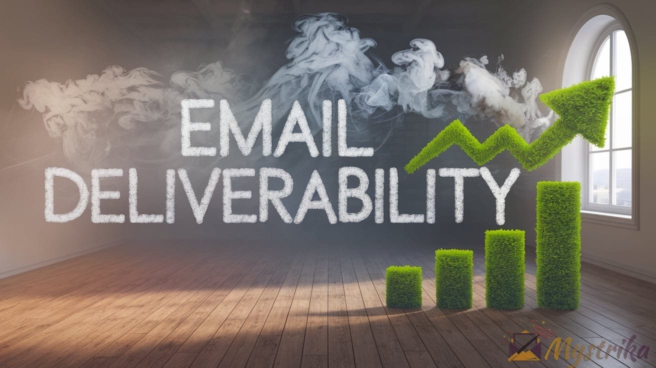 How email hosting improves deliverability