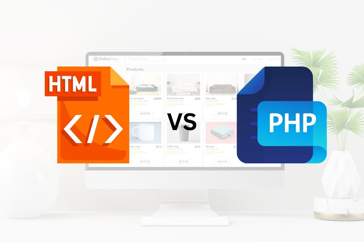 Static vs dynamic websites