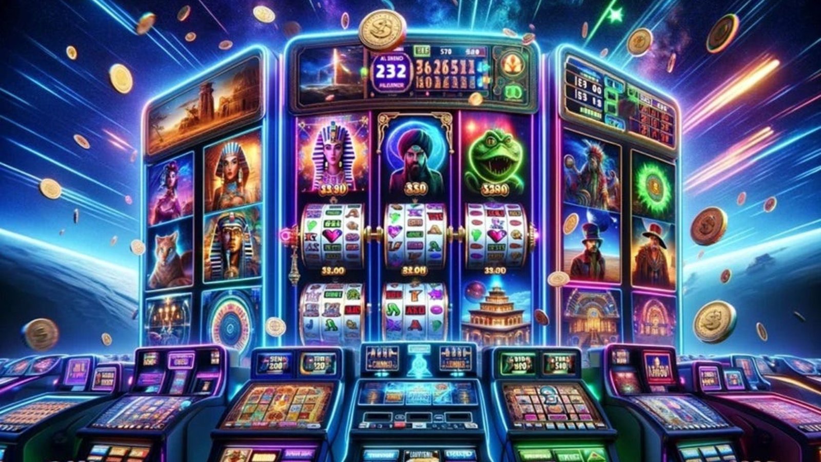 Understanding Bonus Buy Slots at The Pokies
