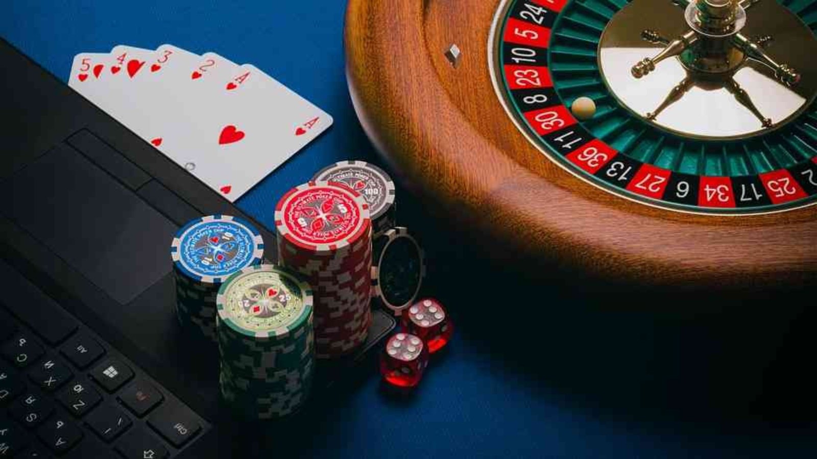 Fast Navigation Casino Review Jackpot Jill Table Games UX