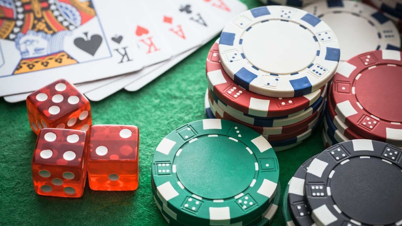 Fast Navigation Casino Review Jackpot Jill Table Games UX
