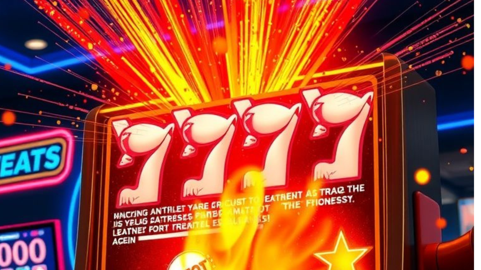 instant payout casino