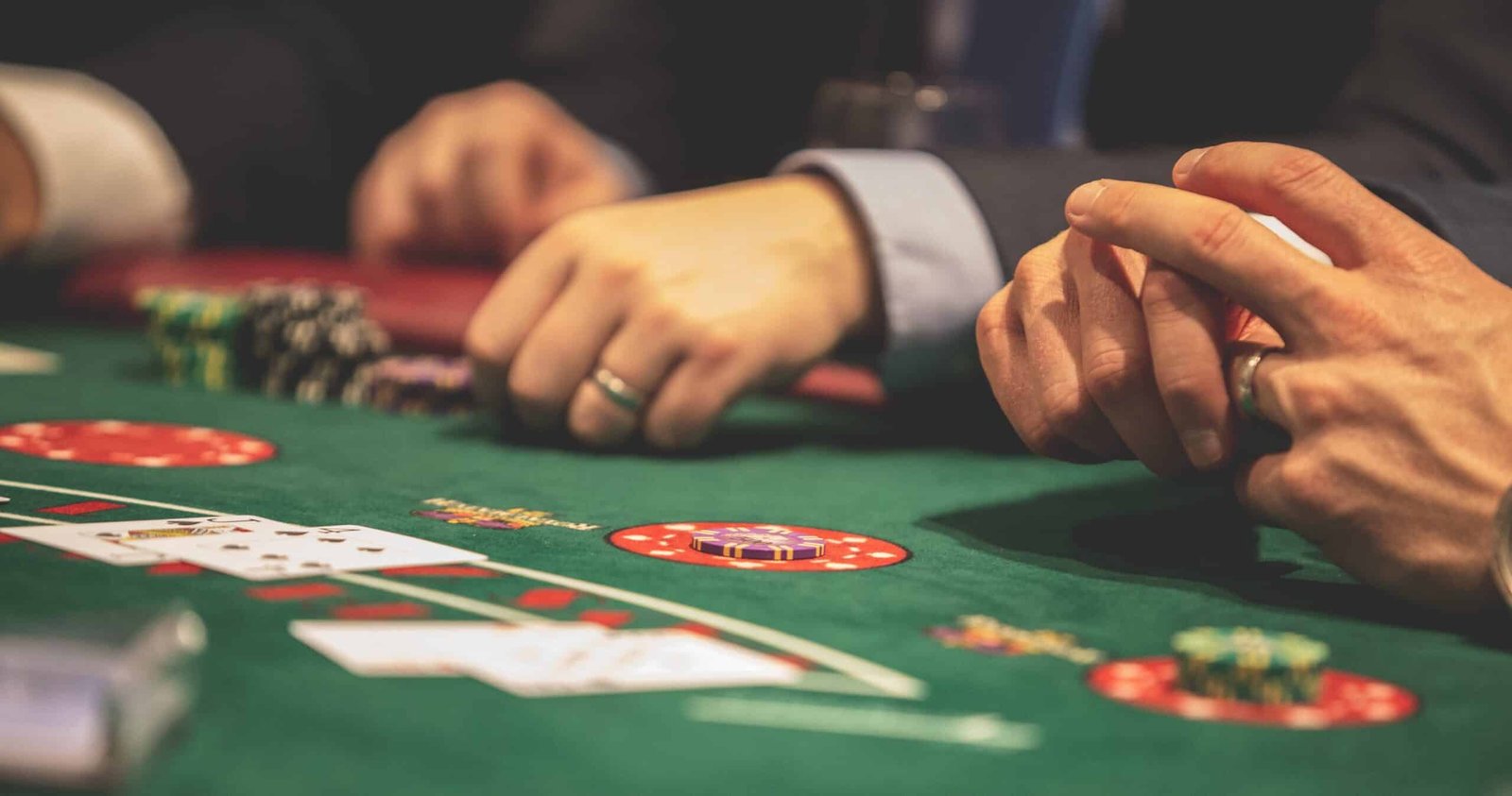 Desktop Casino Banking: Why Apple Pay & Google Pay Rule